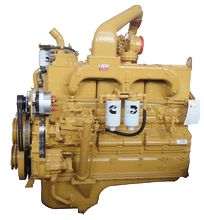 двигатель Cummins NT855