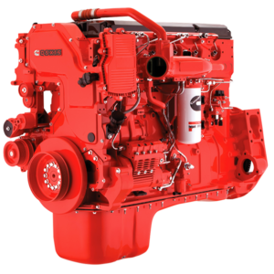 двигатель Cummins QSX 15
