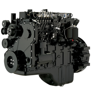 двигатель Cummins C 8.3