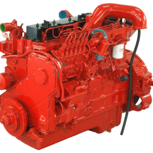 двигатель Cummins EQB180-20 / 210-20