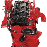 двигатель Cummins ISF 2.8