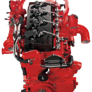 двигатель Cummins ISF 2.8