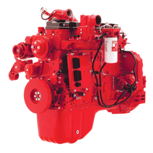 двигатель Cummins QSB 6.7