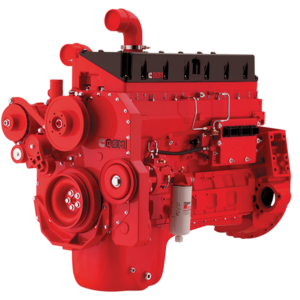 двигатель Cummins QSM 11
