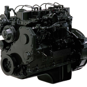двигатель Cummins B 5.9