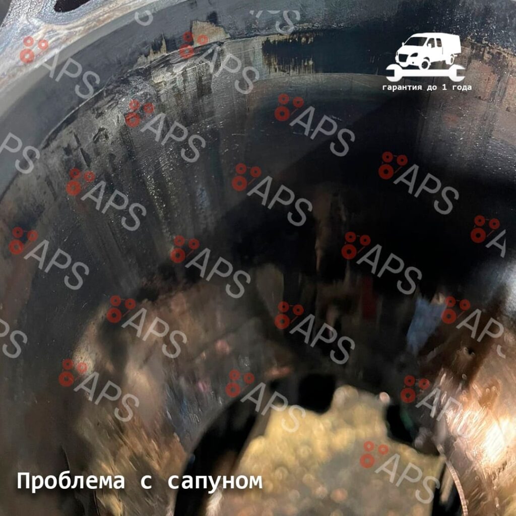 Капитальный ремонт мотора Газели - 4